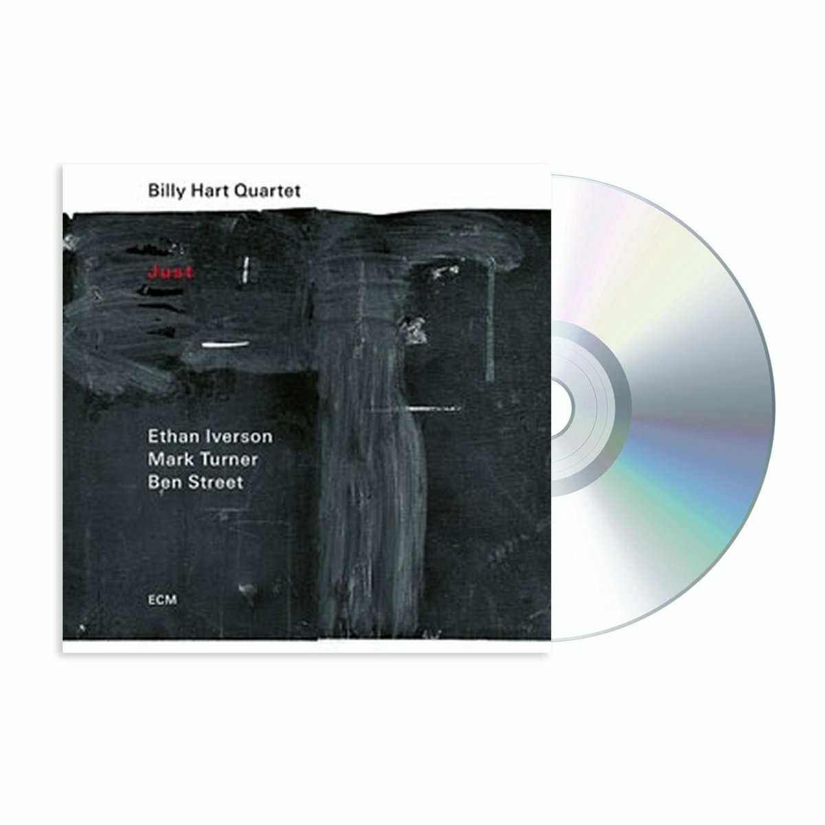 Музыка CD Billy Hart Quartet - Just (CD, Album, 2025)