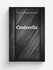 Cinderella | B A. . old catalog heading. Field | Репринт