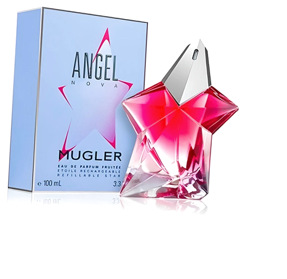 Женский аромат Тьерри Мюглер Энджел Нова Фрути - Angel Nova Fruitee 100 мл