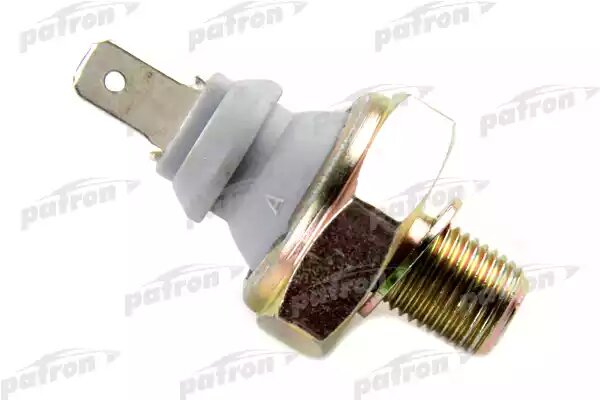 Датчик давления масла Patron PE70042, для AUDI: A6 1.8i/2.0i/2.3i/2.4i/2.6i/2.8i 94- / SKODA: Octavia 1.6i/1.8i/1.8T 96-