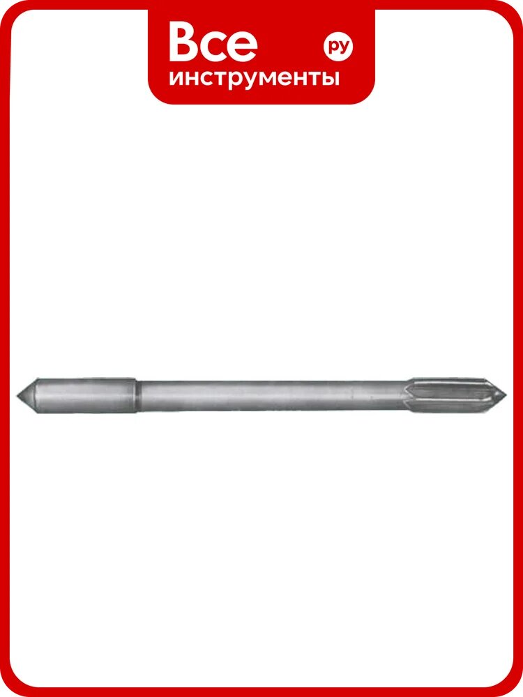 Развертка CNIC d 20,0 Н8 ц/х машинная цельная Р6АМ5 60x195 30963