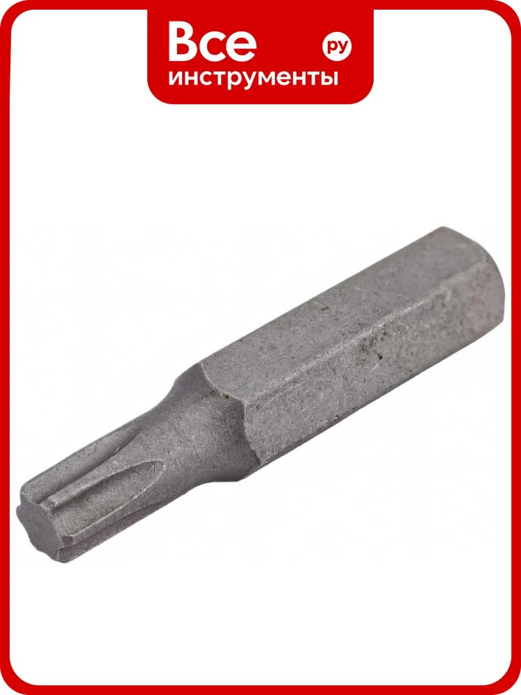 Вставка 1/4" Т27, 30 мм ROCKFORCE RF-1263027(3388)