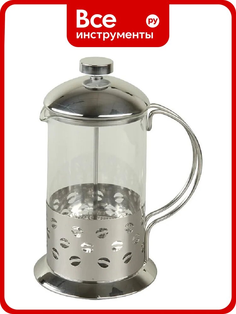 Френч-пресс Rosenberg 800 мл RSG-660002-L