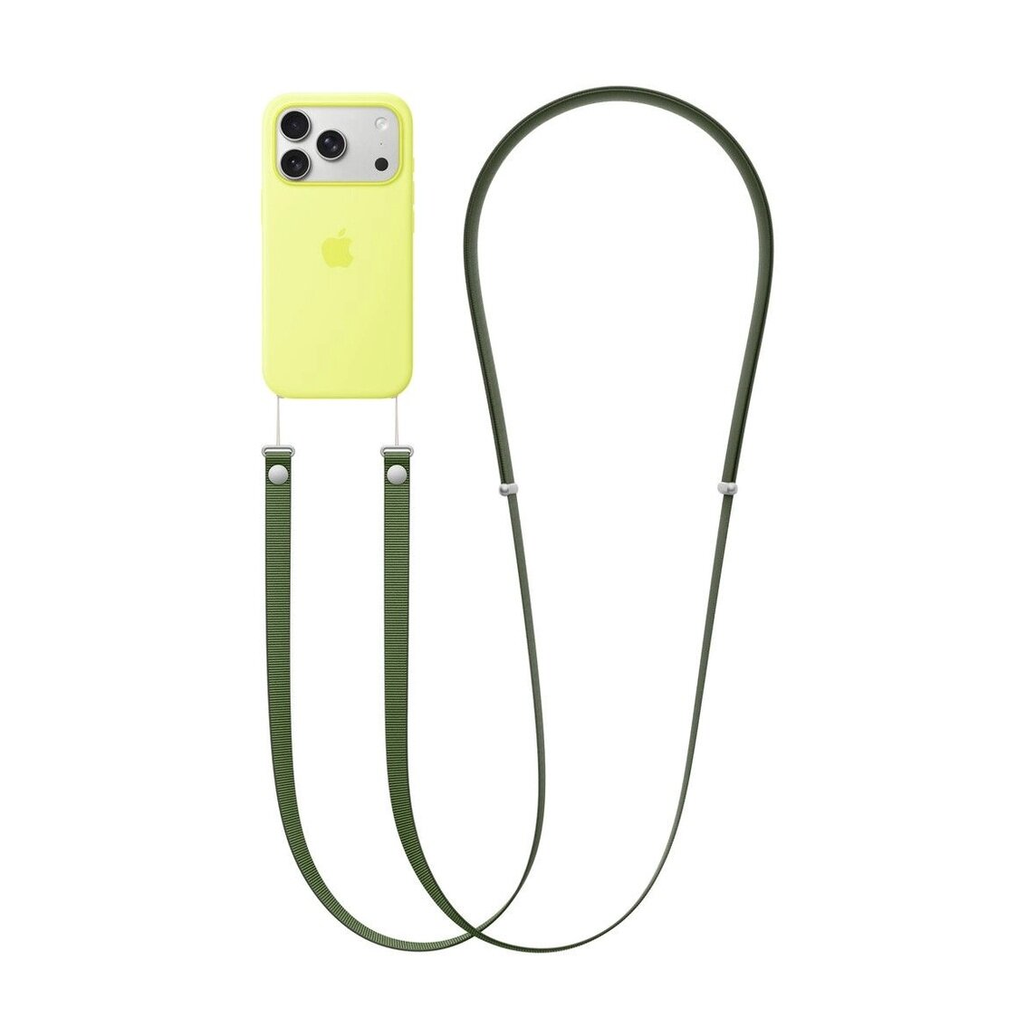 Ремешок для чехлов Apple Green (Original)