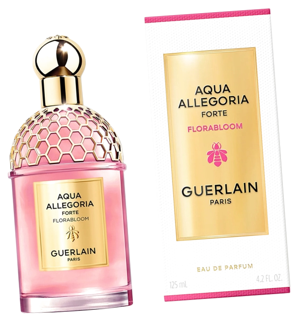 Герлен Флораблум Форте парфюм для мужчин и женщин 125 мл - Aqua Allegoria Florabloom