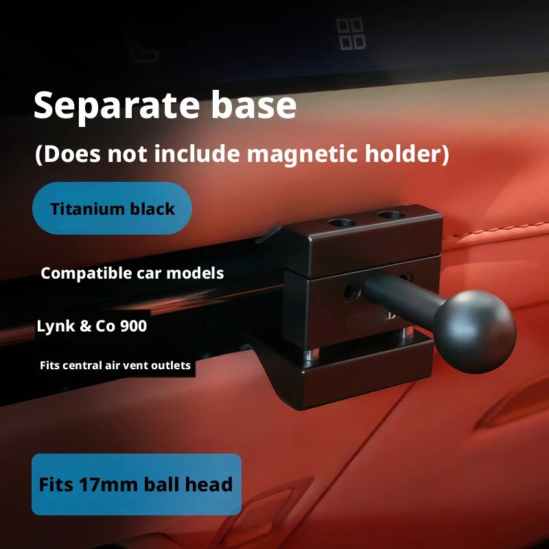 Держатель для телефона Lynk & Co 900, Base