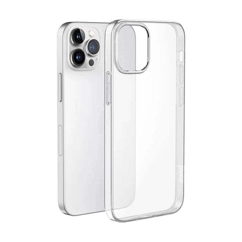 Чехол KeepHone Protective case для iPhone 14 Pro Max (6.7) прозрачный