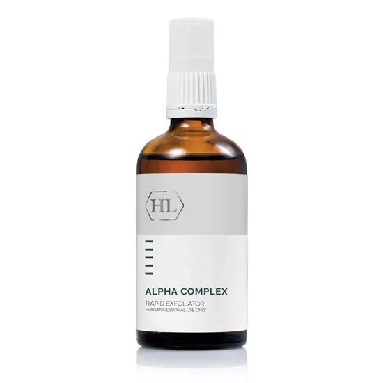 Holy Land Химический пилинг Alpha Complex Rapid Exfoliator, 100 мл
