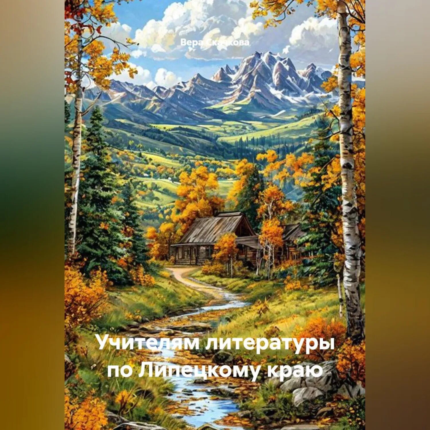 Учителям литературы по Липецкому краю [Аудиокнига]