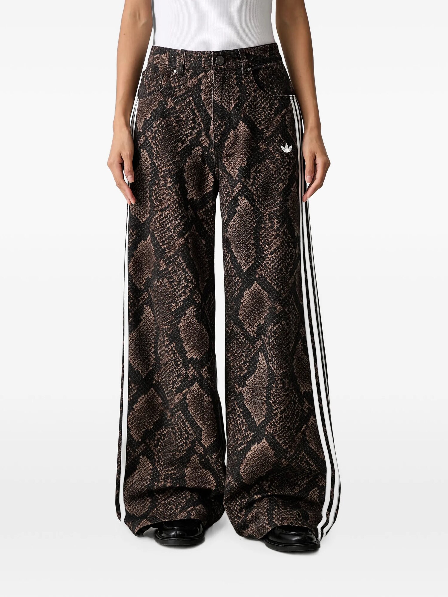 Джинсы adidas