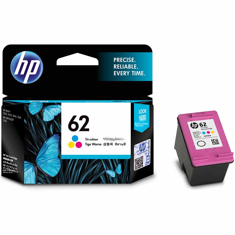 HP C2P06AA оригинальная цветная чернильная картридж для мобильного принтера OfficeJet 200 Количество распечатанных