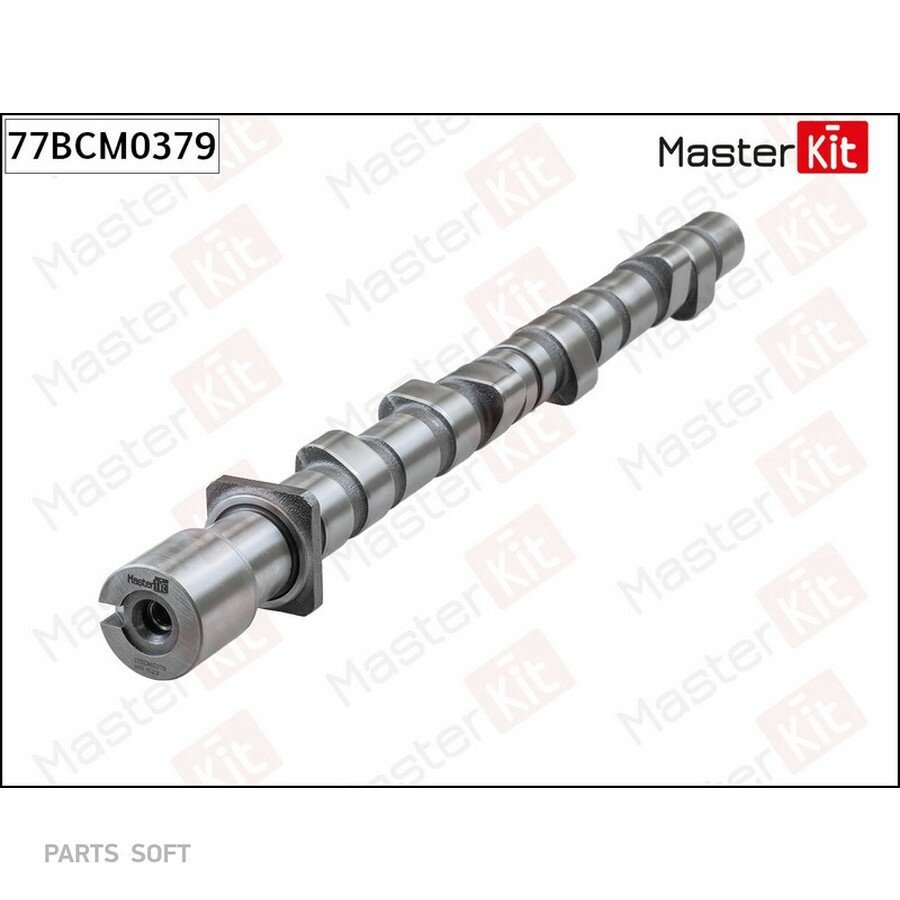 MASTERKIT 77BCM0379 Вал распределительный