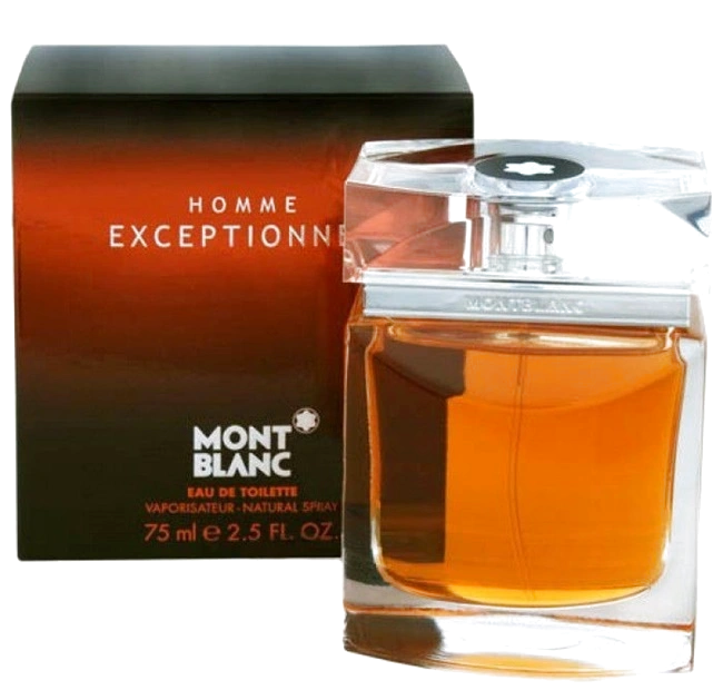 Монблан Хомме Эксцептионелль духи для мужчин 75 мл - MontBlanc Homme Exceptionnel туалетная вода