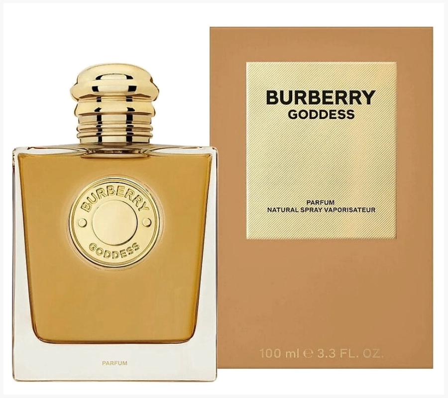 Burberry Goddess Parfum женский аромат 100 мл / Барбери Годдес Парфам