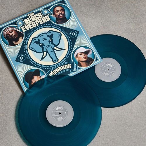 Виниловая пластинка Black Eyed Peas - Elephunk (Vinyl, LP, Album, 2025)