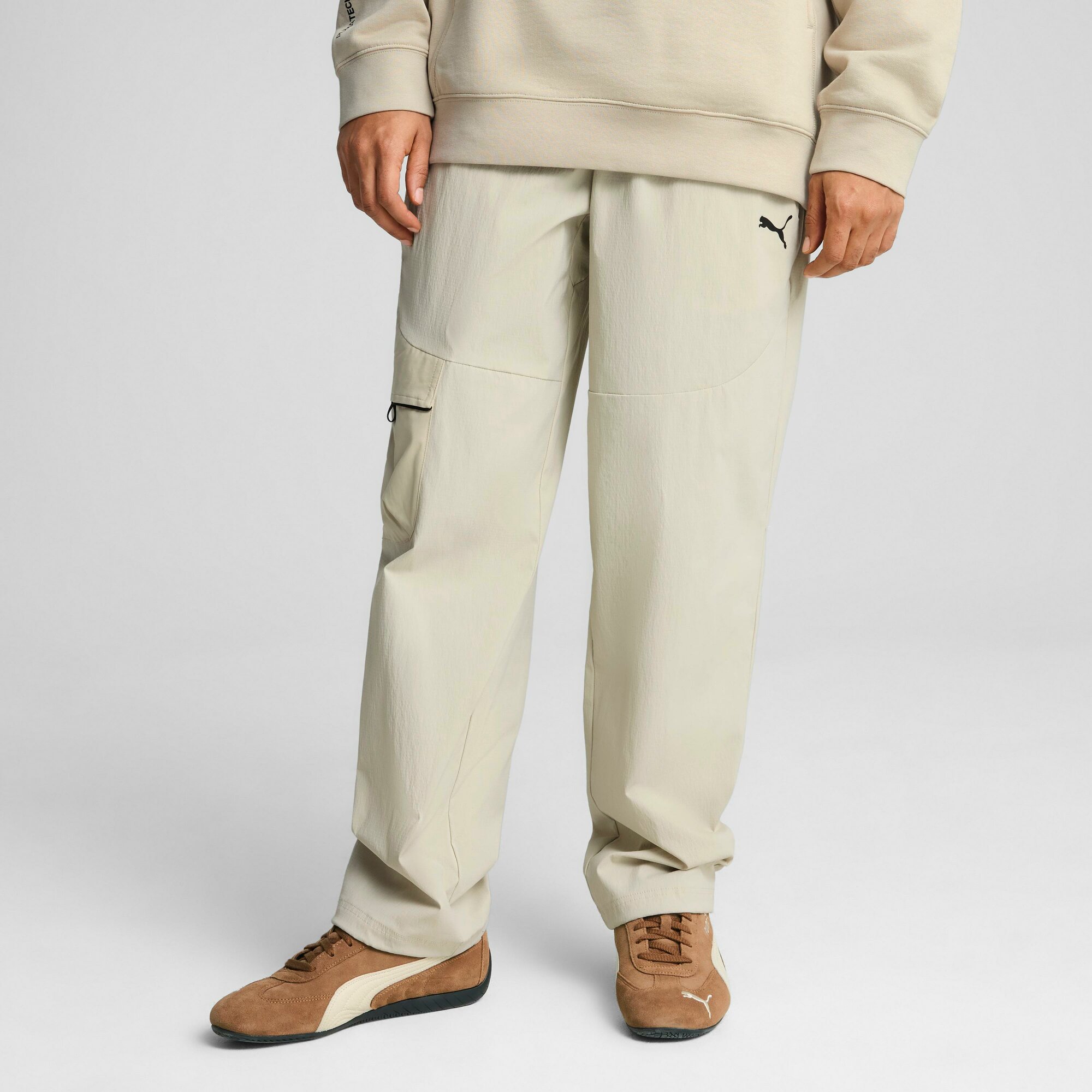 Брюки карго PUMA PUMATECH Relaxed Cargo Pants
