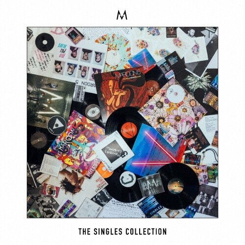 Музыка CD Maroon 5 - The Singles Collection / SHM-CD (CD, Compilation, 2025)