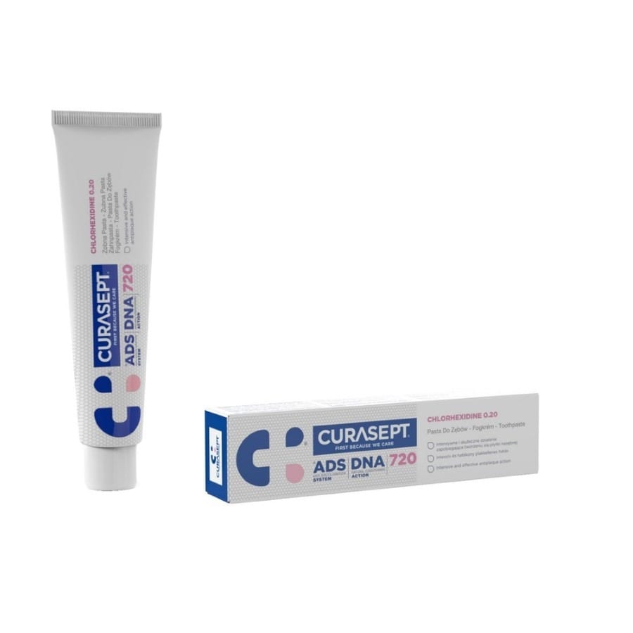 Зубная паста Curasept ADS DNA, 75 мл