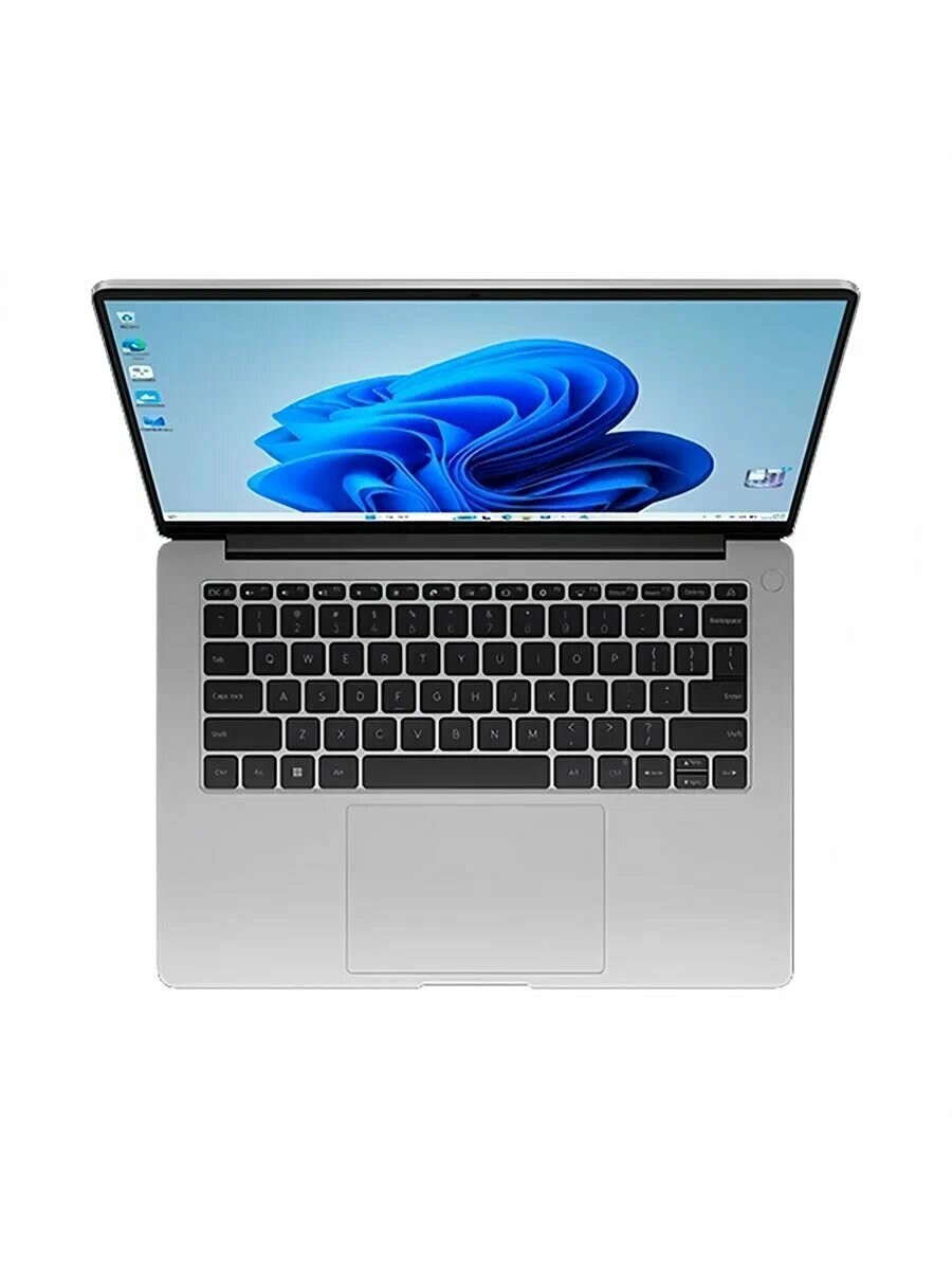 Ноутбук Xiaomi RedmiBook JYU4535CN, i7, Iris Xe, 16GB, 512GB, Gray