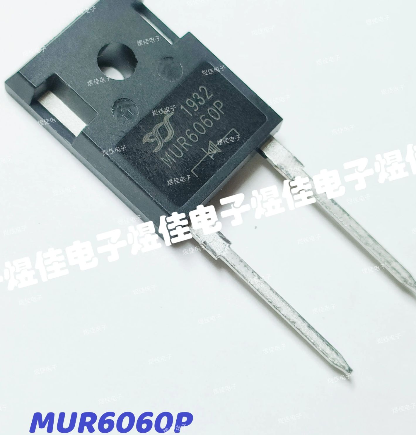 (2шт) MUR6060P Микросхема