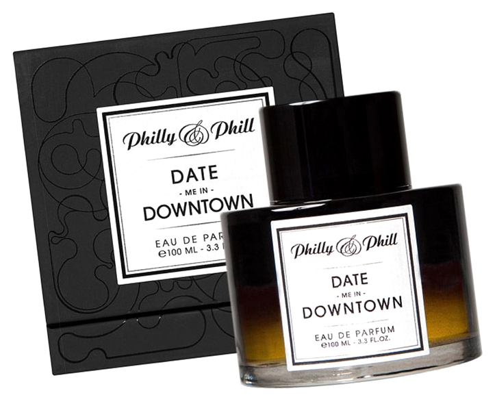 Philly & Phill Date Me In Downtown парфюмерная вода для женщин и мужчин 100 мл - Встреться Со Мной В Центре