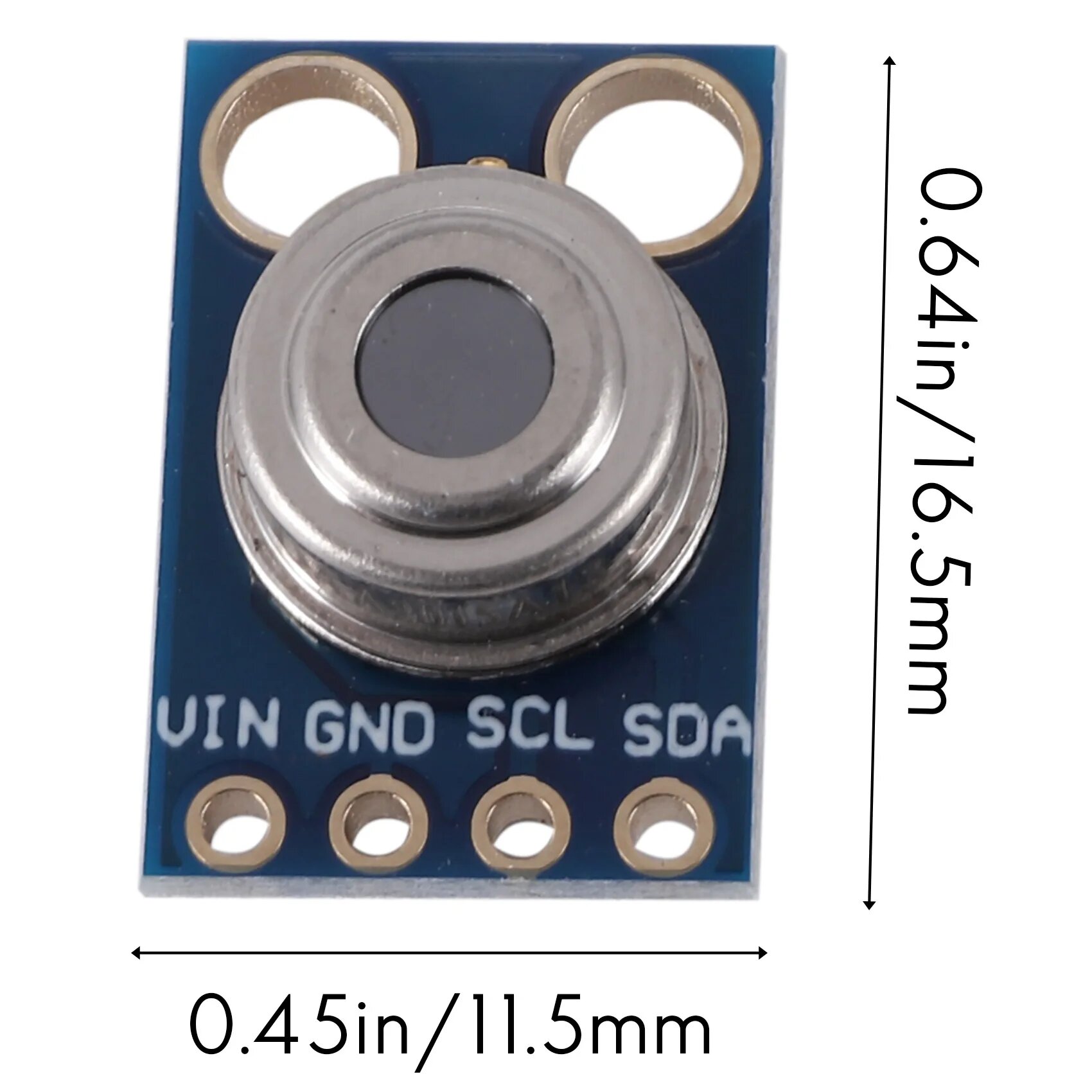 Модуль датчика температуры MLX90614ABJY-MLX90614ESF