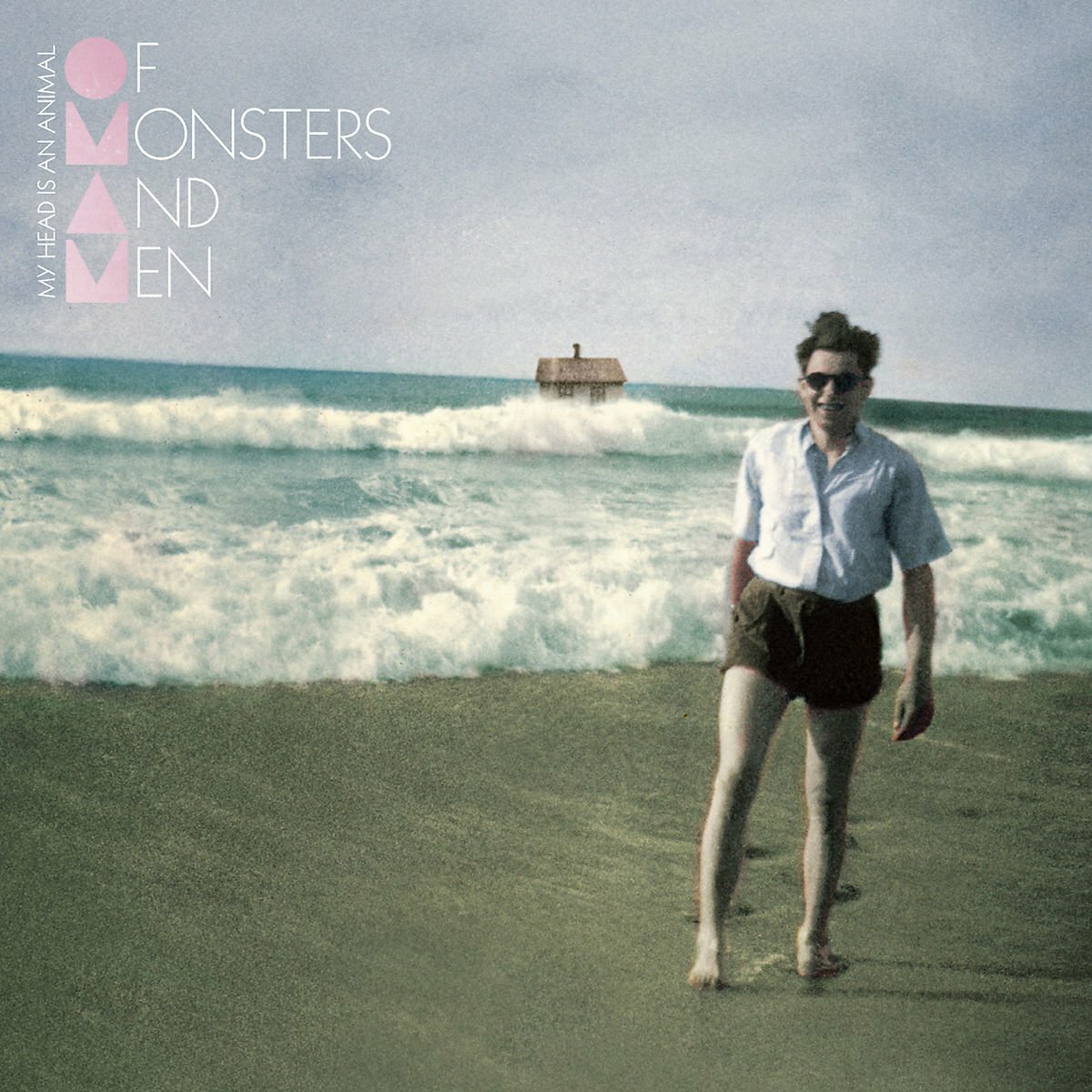 Музыка CD Of Monsters And Men - My Head Is An Animal (CD, Album, 2012)