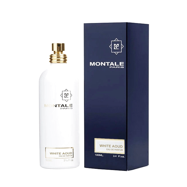 Парфюмерная вода Montale White Aoud 100 мл для женщин и мужчин / Уайт Уд