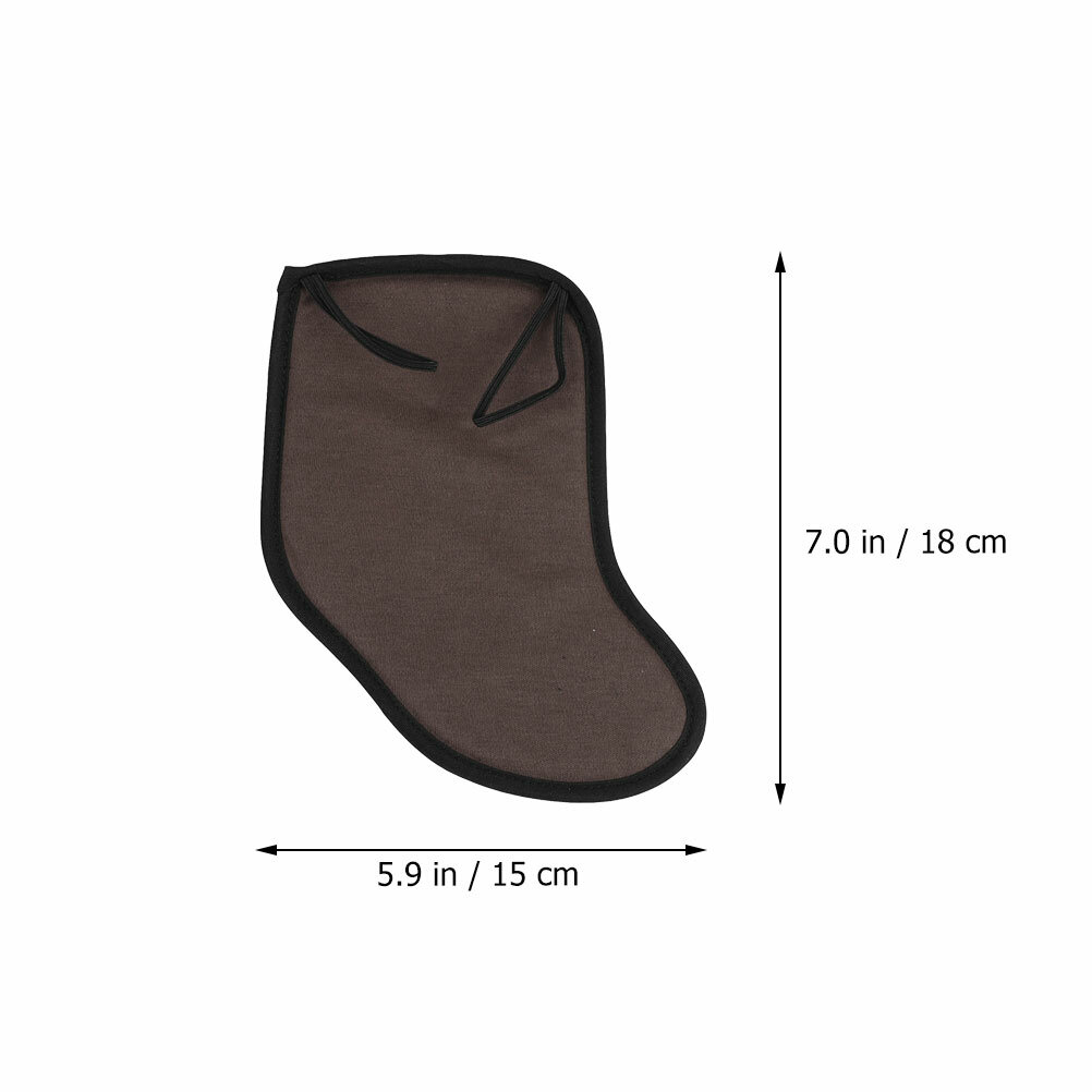 Подставка Для Скрипки С Комфортной Амортизацией Light Brown 18x15cm