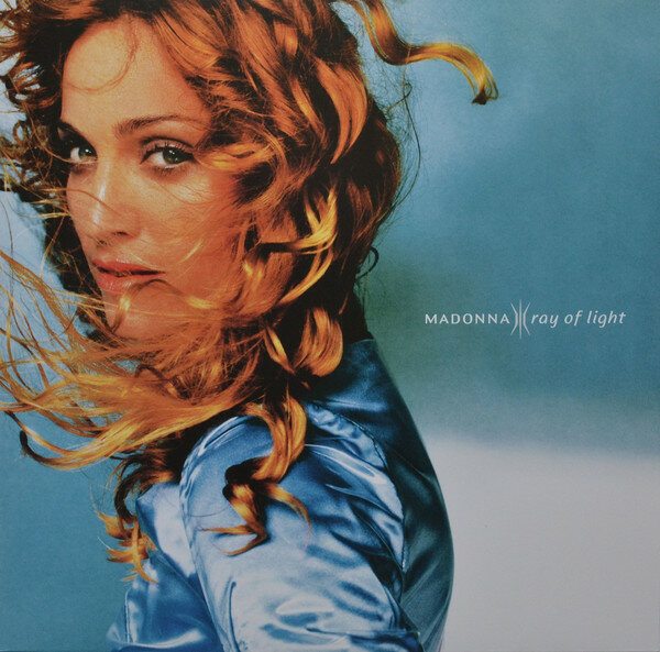 Виниловая пластинка Madonna: Ray of Light (1 LP)