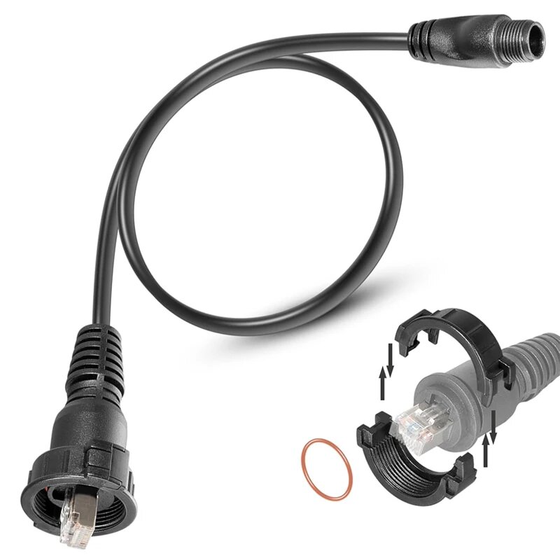 GARMIN Кабель-адаптер морской сети RJ-45