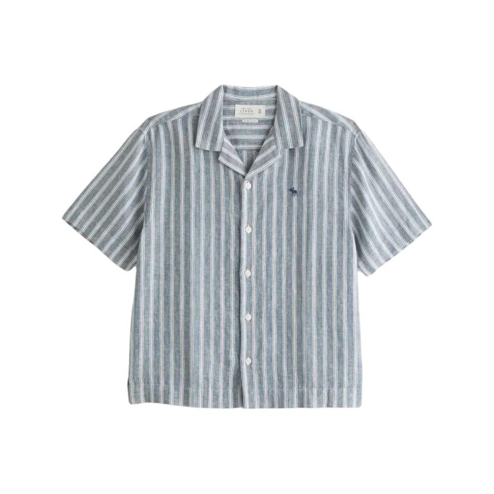 Рубашка Abercrombie & Fitch