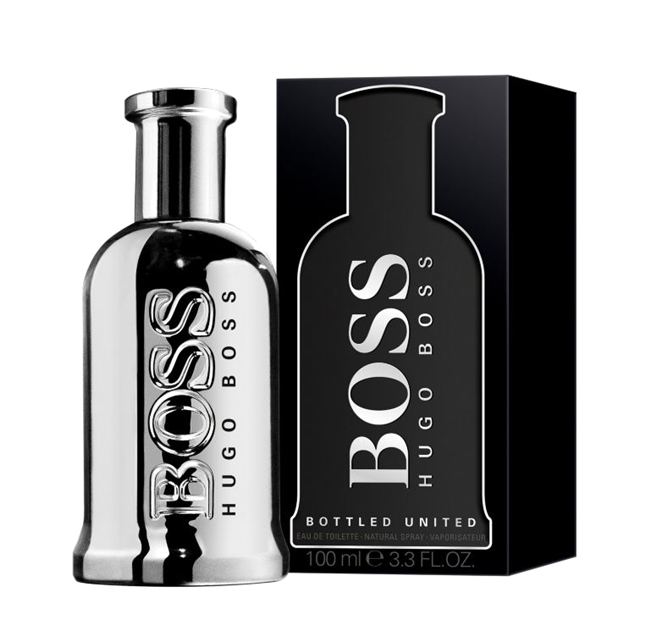 Туалетная вода мужская Хуго Босс Ботлед Юнайтед 100 мл / Hugo Boss Bottled United
