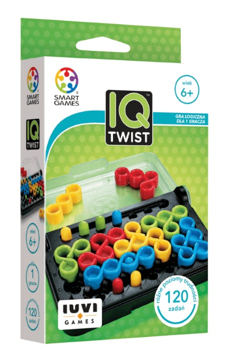 Головоломка Smart Games IQ Twist