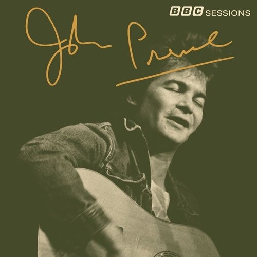Виниловая пластинка John Prine - BBC Sessions (Vinyl, LP, Album, 2026)