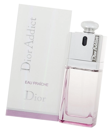 Christian Dior Dior Addict Eau Fraiche 2012 аромат 50 мл для женщин - Кристиан Диор Аддикт Фреш
