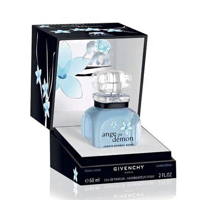 Парфюмерная вода для женщин Givenchy Jasmin Sambac 60 мл / Живанши Ангел и Демон Жасмин Самбак
