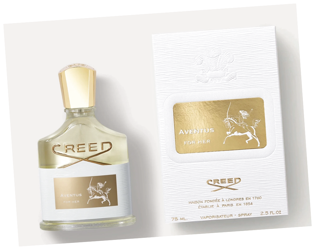 Парфюмерная вода Крид Авентус Фор Хер 75 мл - Creed Aventus For Her