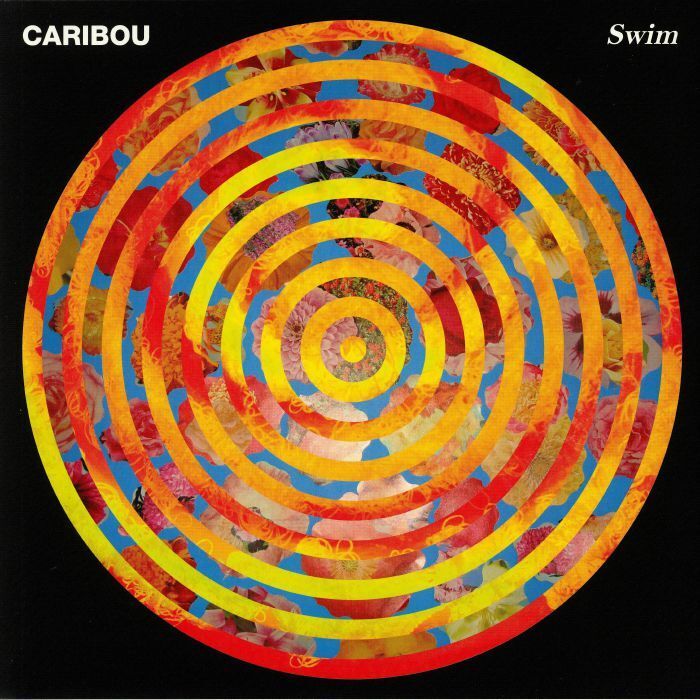 Виниловая пластинка Caribou "Swim" 2LP
