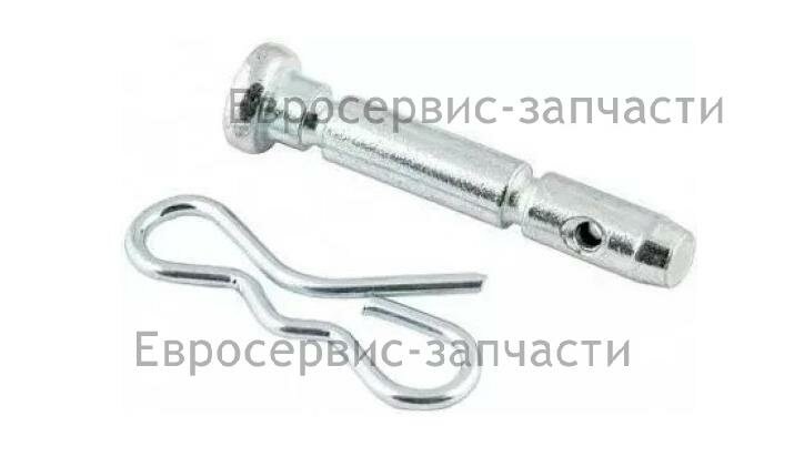 Болт шнека срезной 6х38 (⌀29) ST655,656(BS),761Е,762E к-т с шплинтом 6шт SJ-070K-SET6 SJ-070K-SET6