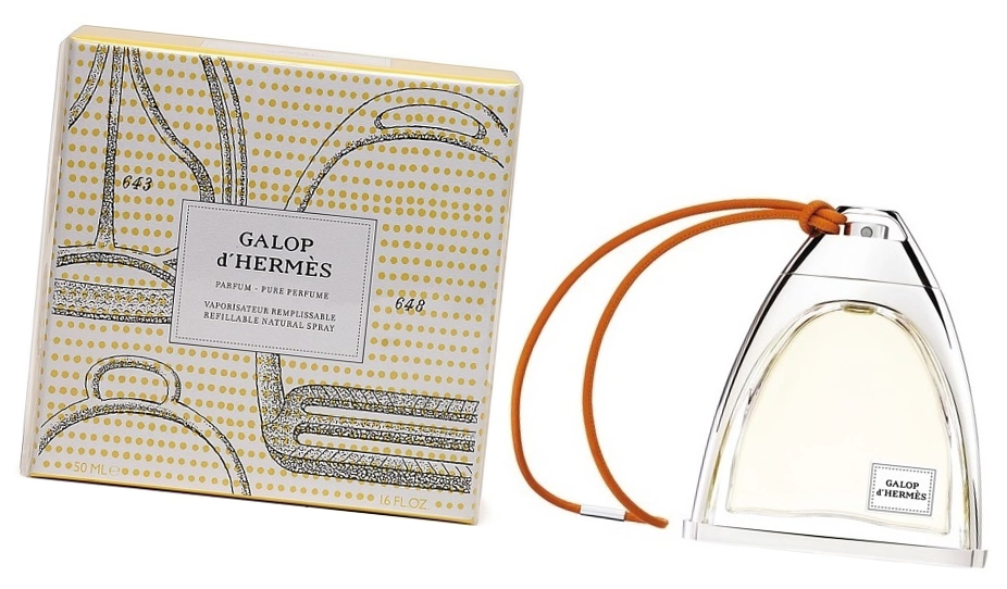 Женский парфюм Гермес Галоп Дэ Хермес 50 мл - Hermes Galop D Hermes духи От Hermes