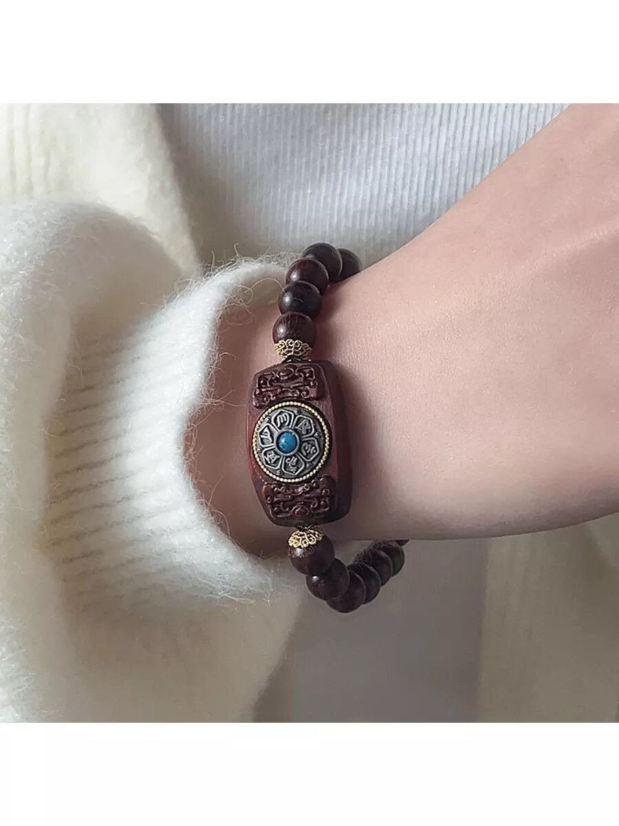 Эластичный браслет, металл