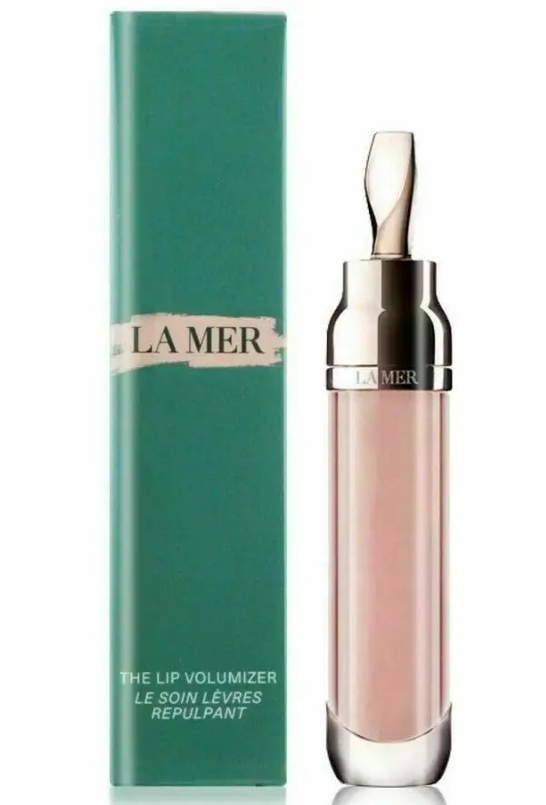 La mer The Lip Volumizer Сыворотка для придания объема губам эликсир для увеличения и сияния губ