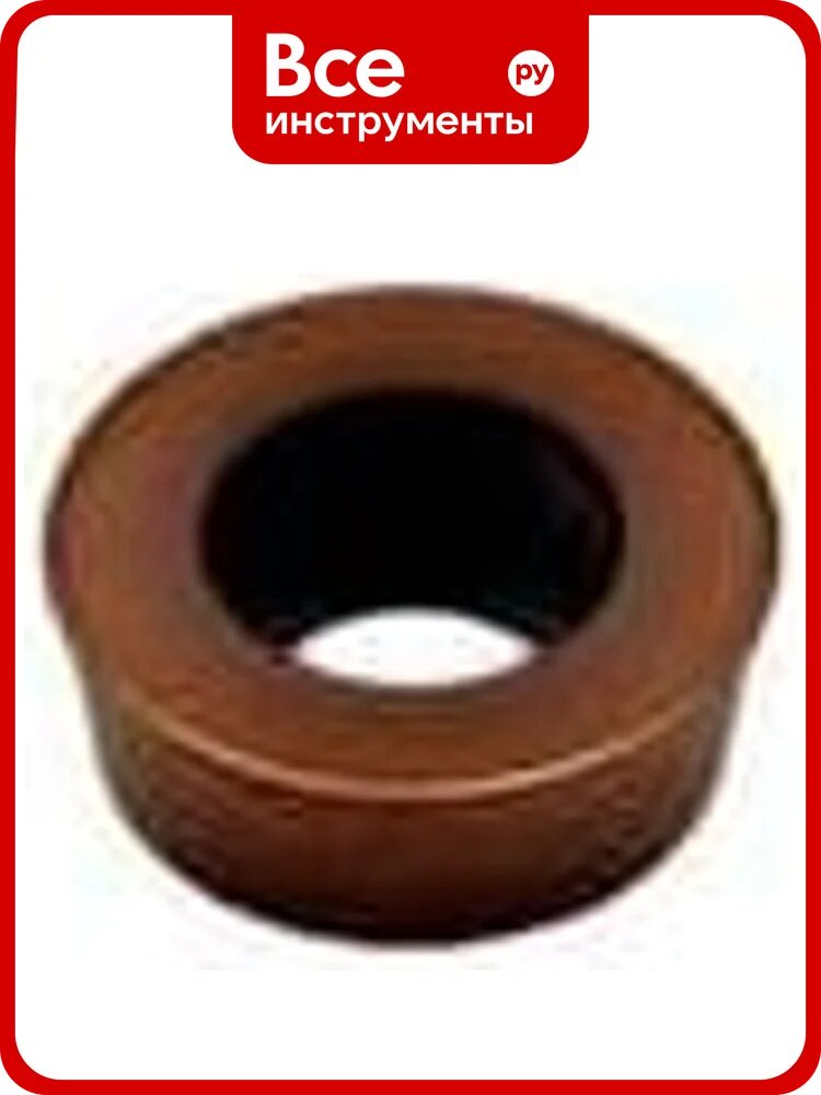 Пластина твердосплавная TORNERI RPMW08T2MO TP9125B Т027031