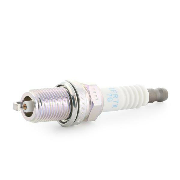 Свеча зажигания IFR7X7G OPEL Astra GTC J/1.4/10.11->, Astra J/1.4/12.09->, NGK 91039