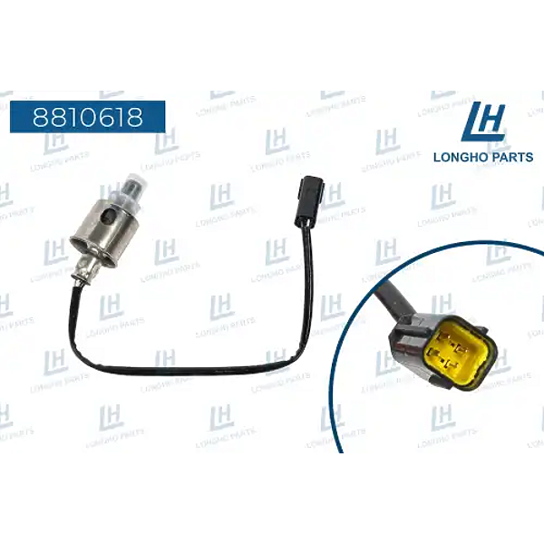 LONGHO 8810618 датчик кислородный general motors 96443420