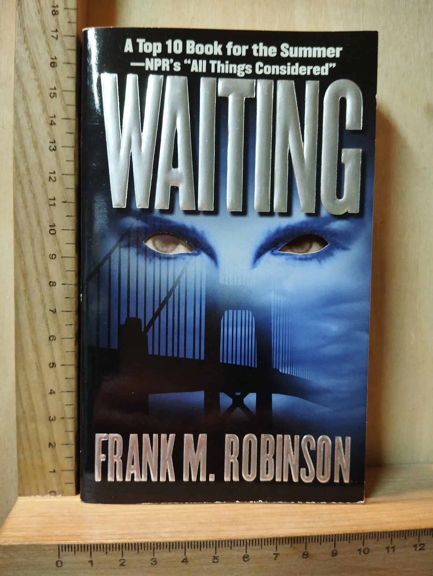 Waiting (Ожидание) (на английском языке)