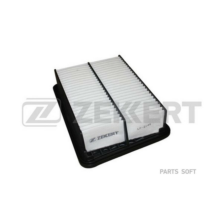Фильтр воздушный двс Крайслер; Jeep Cherokee III 01-, Wrangler 02- Zekkert ZEKKERT LF2149 | цена за 1 шт