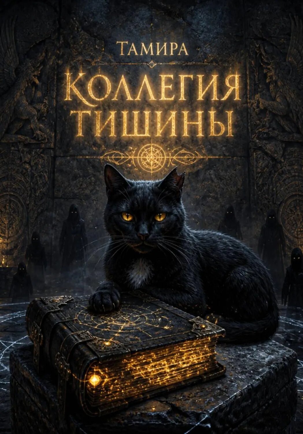 Коллегия Тишины [Цифровая книга]