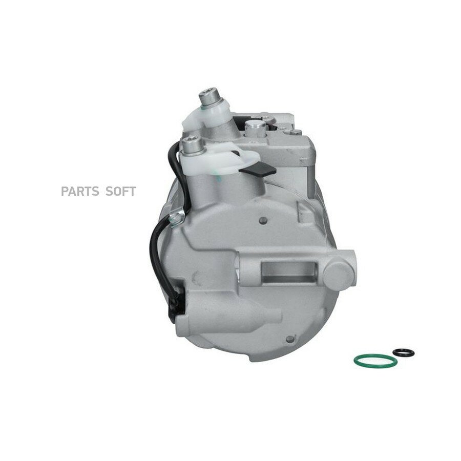 Компрессор кондиционера MERCEDES W204 S204 C218 X2 от официального дистрибьютора, BOSCH, артикул 1986AD1438